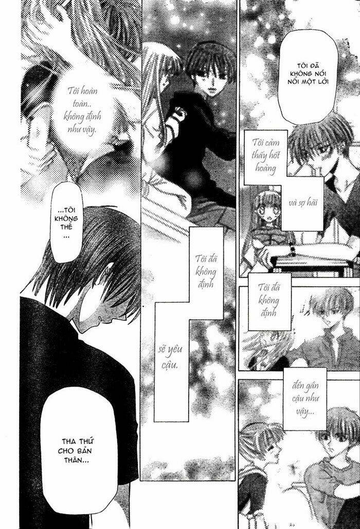 hóa giải lời nguyền chapter 120 19