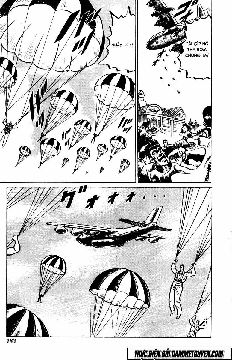 sakigake!! otokojuku chapter 17 9