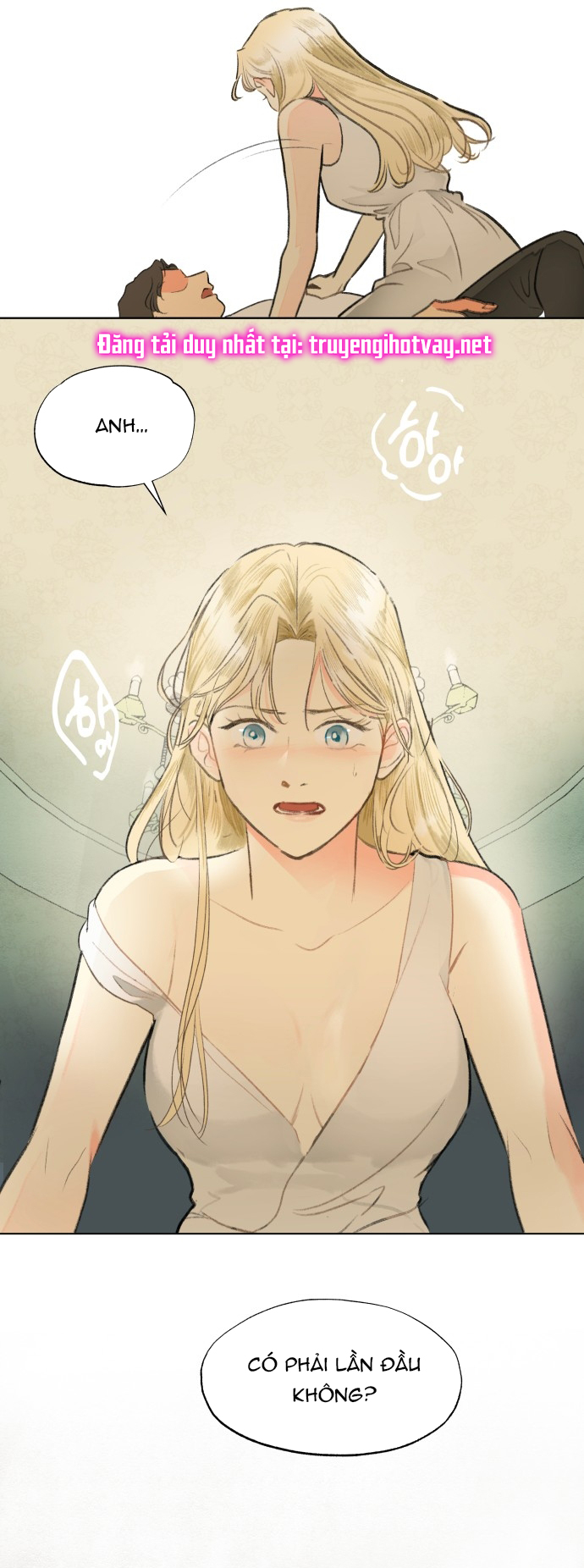 [18+] sự thuần khiết dành cho em chapter 1.2 38