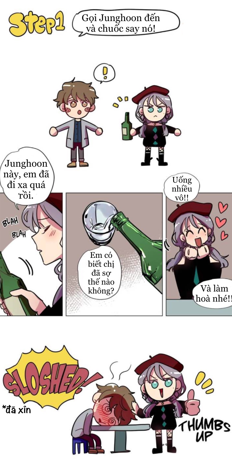 mảnh ghép o bị khuyết chapter 15 13