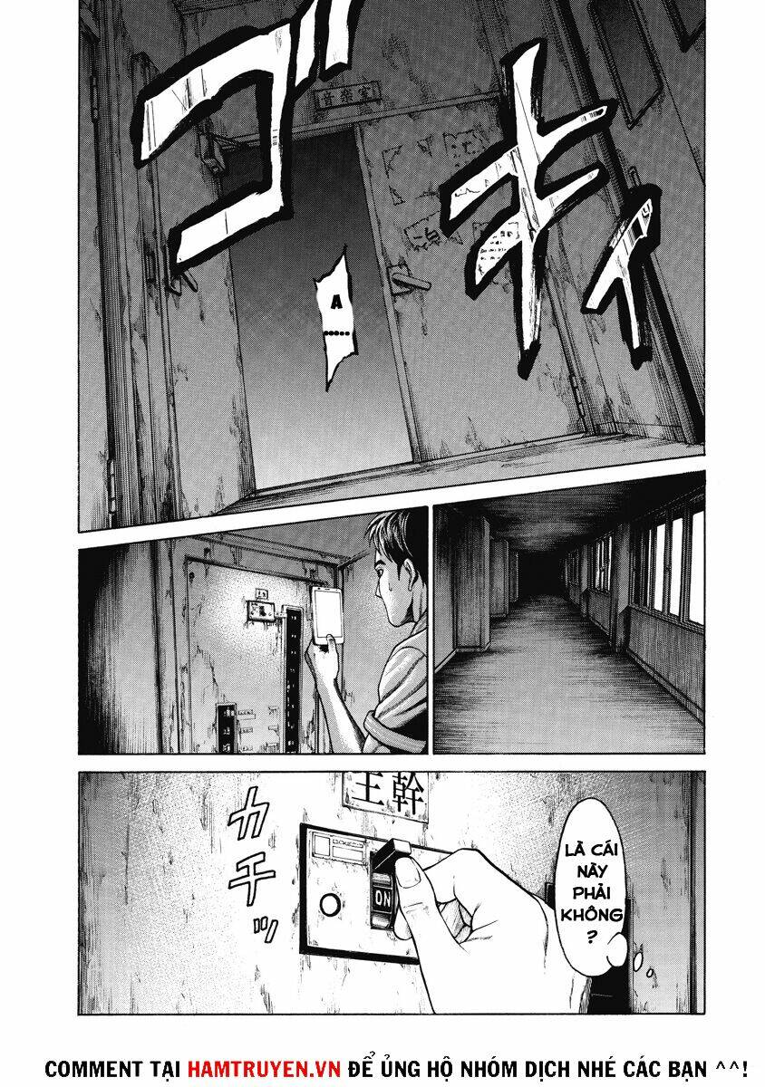 okumura kirito - thiết tử chapter 2 34