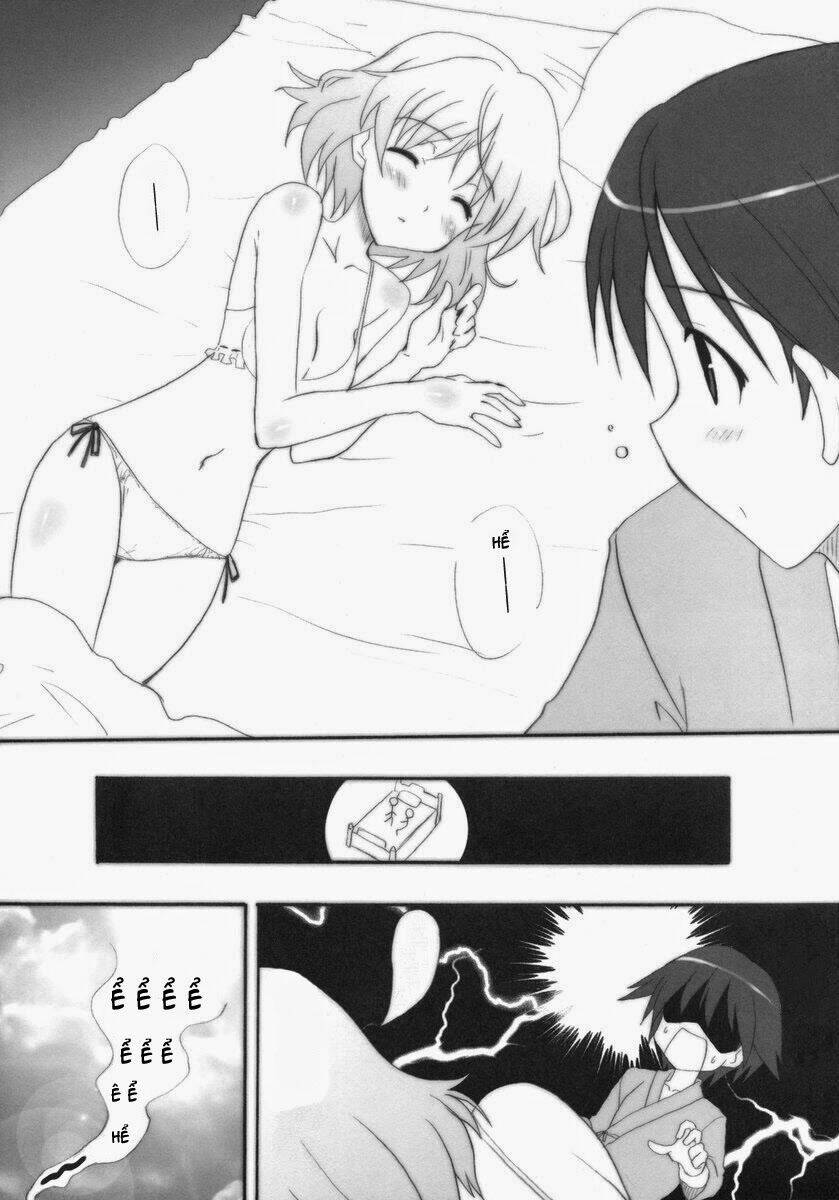 strike witches - air time 0 chapter 1 6