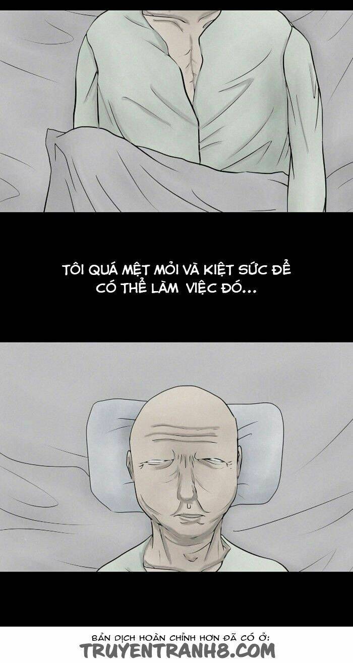 thứ sáu: những câu chuyện cấm chapter 29 8