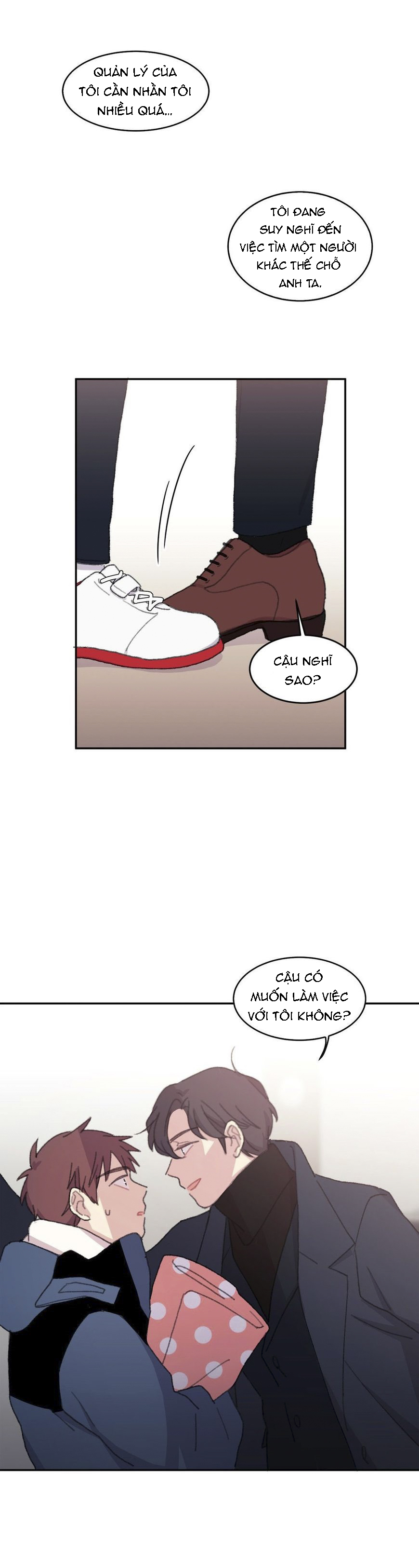 chẳng thể rời mắt khỏi cậu chapter 10 25