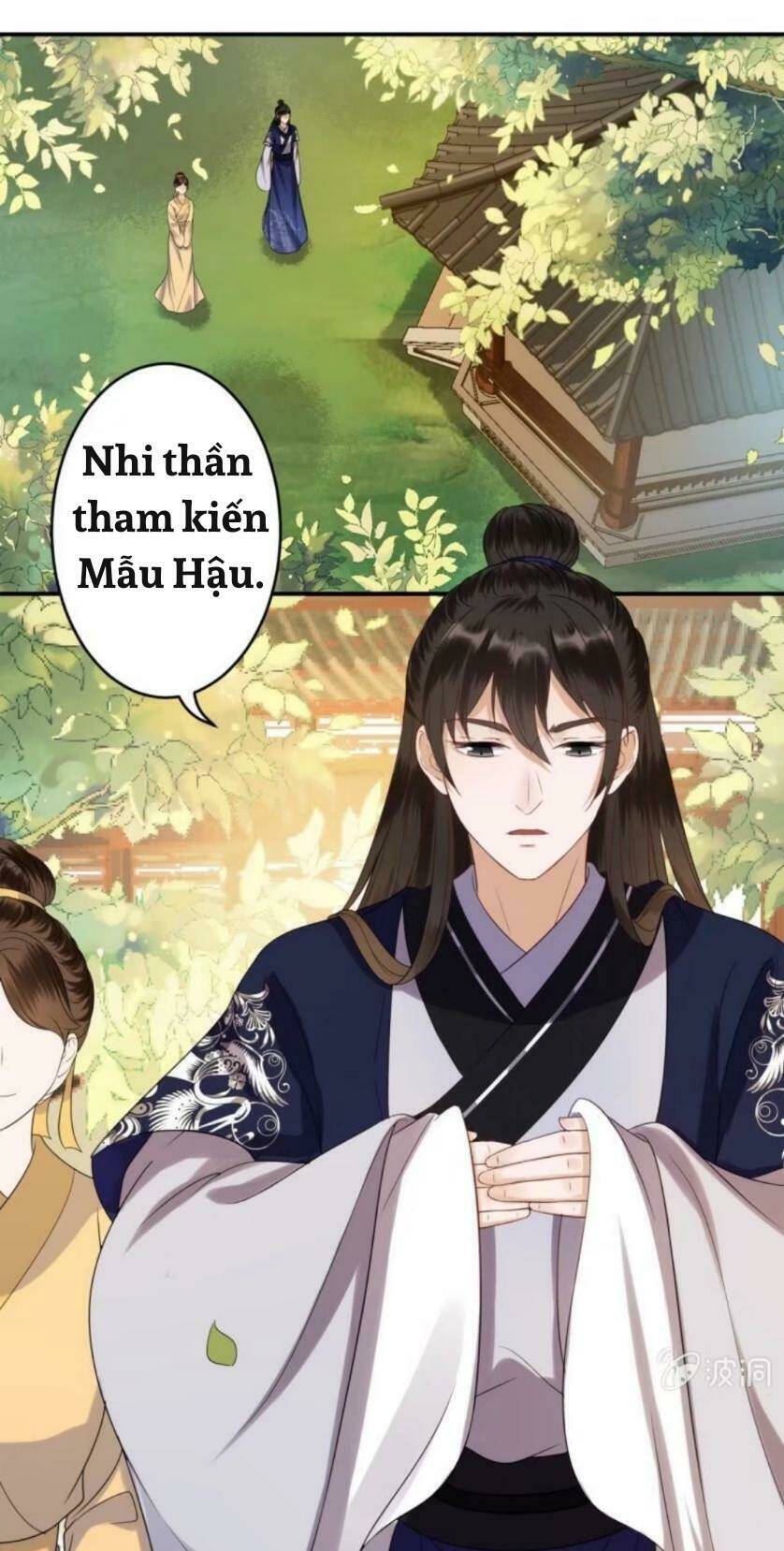 theo đuổi hoàng tử quá khó a~ chapter 65 30