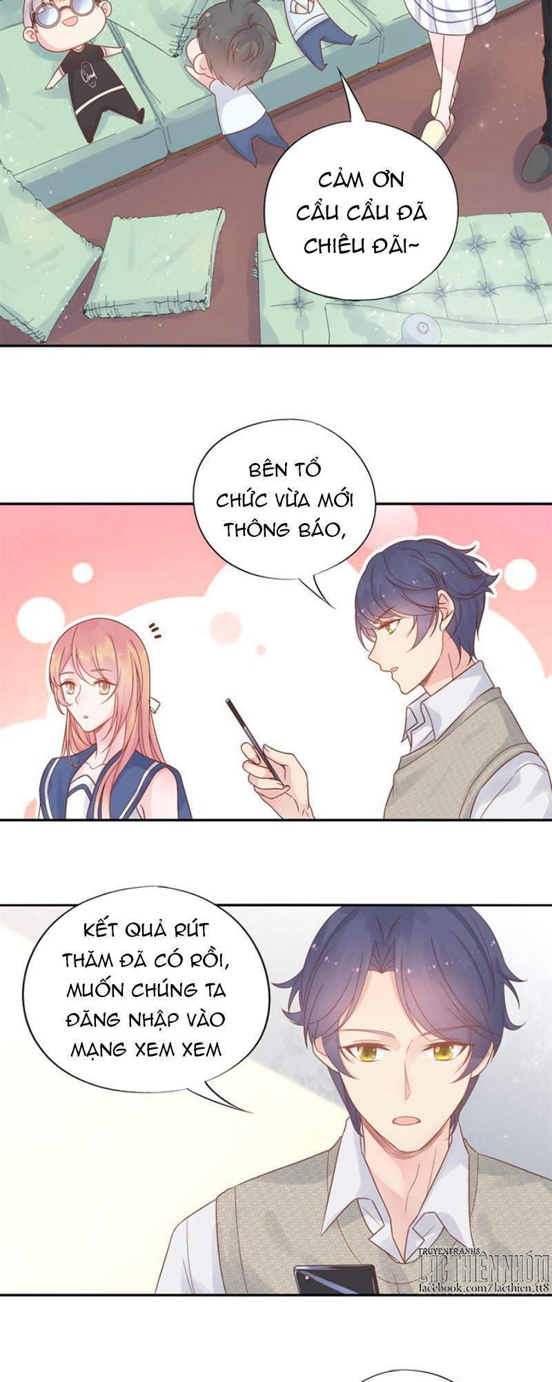 mật thất khốn du ngư chapter 15 5