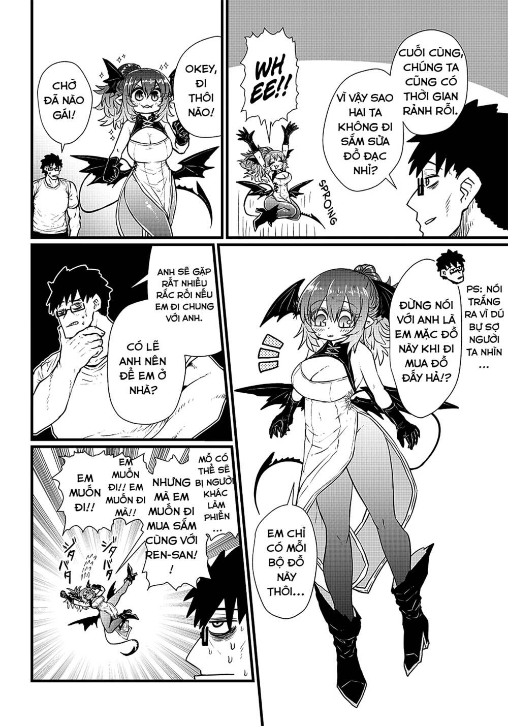 please give me your blood, i will serve you in gratitude chapter 3 2