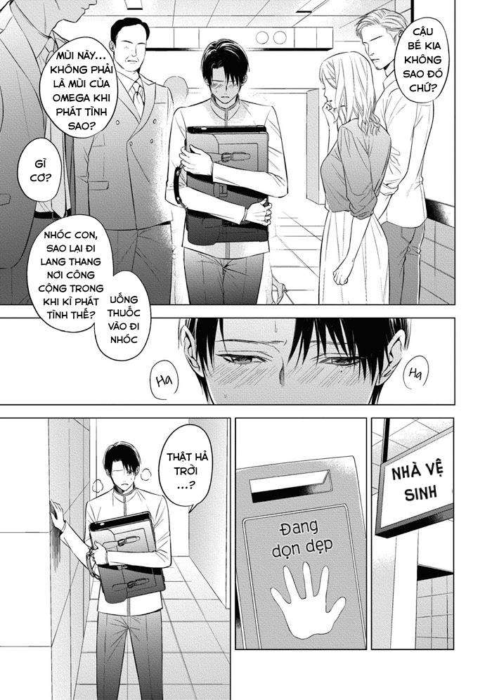 cô dâu của alpha chapter 2 13