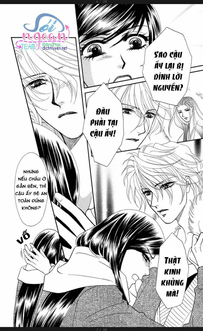 đóa hồng dành tặng seri chapter 4 6