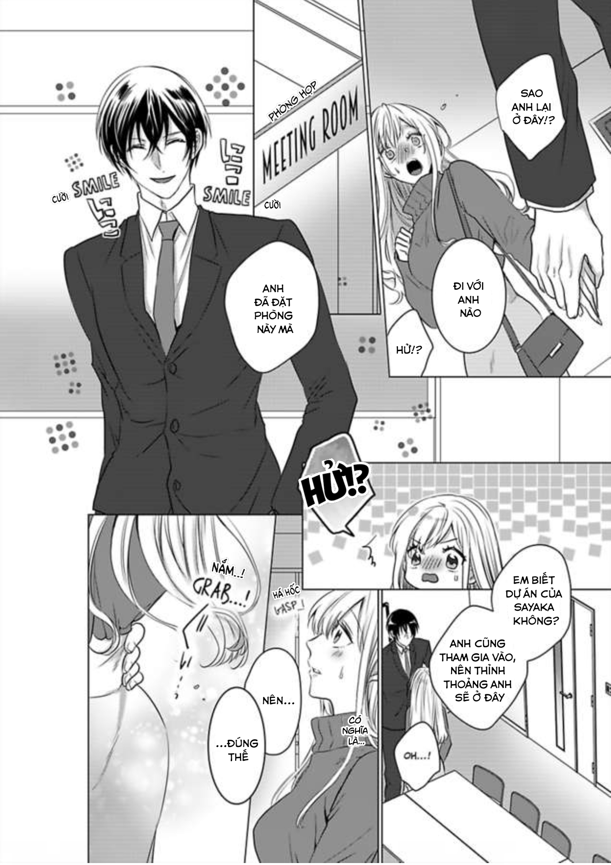 cơ thể chúng ta là một cặp hoàn hảo chapter 5 23