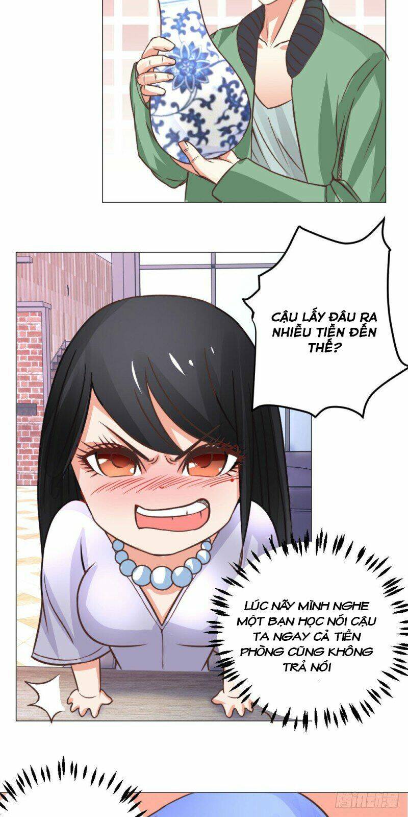 thấu thị y thánh chapter 9 24