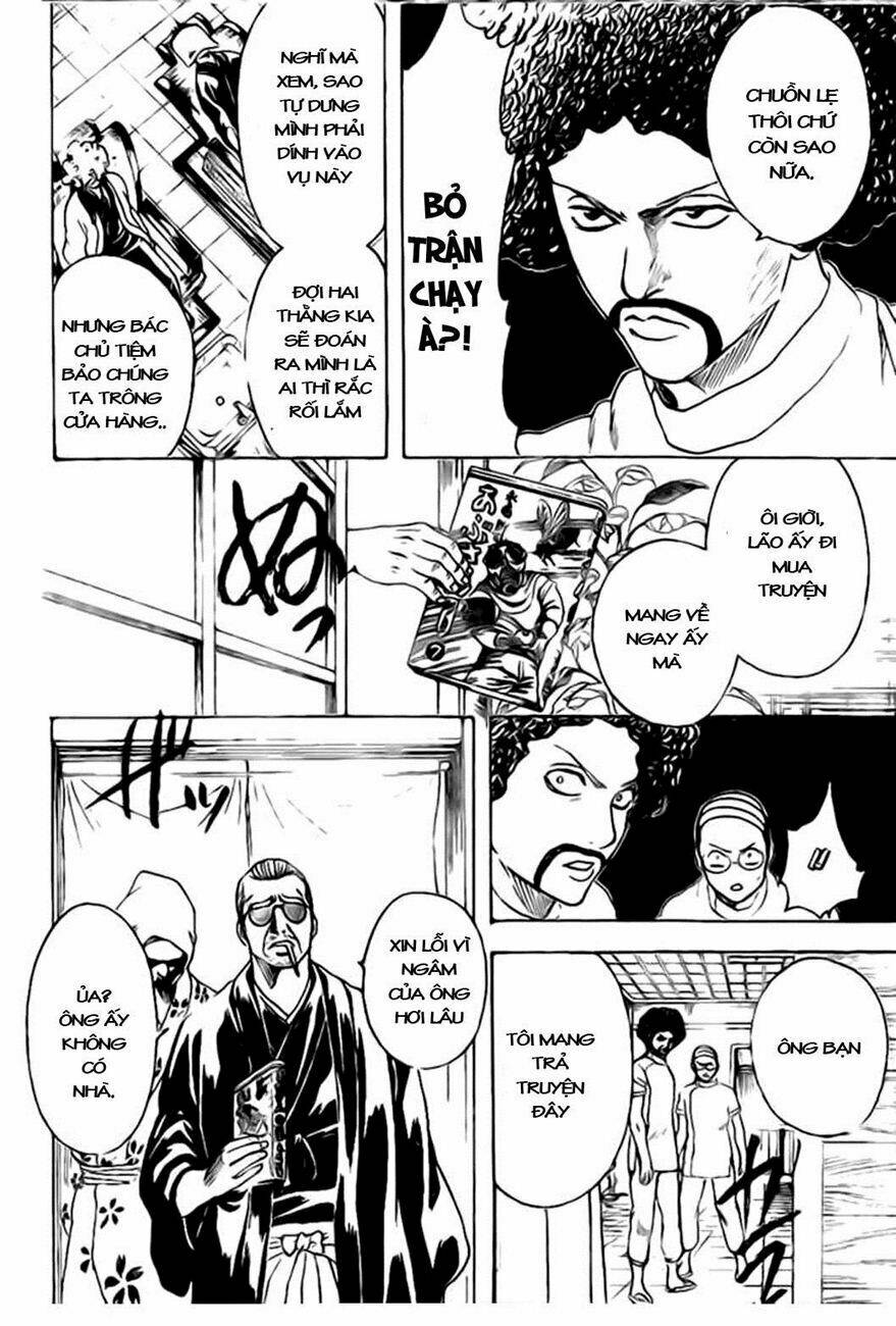 gintama - linh hồn bạc chapter 231 20