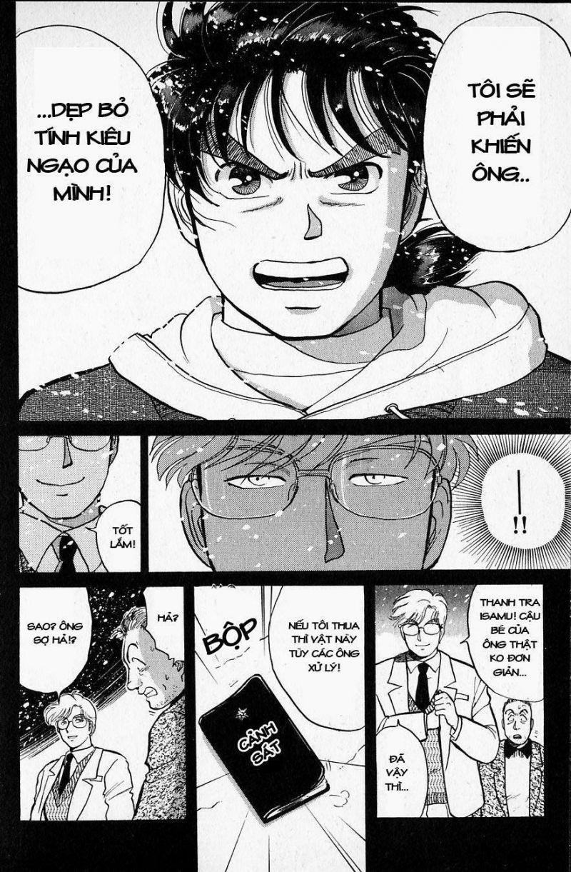 thám tử kindaichi (bản đẹp) chapter 303 14