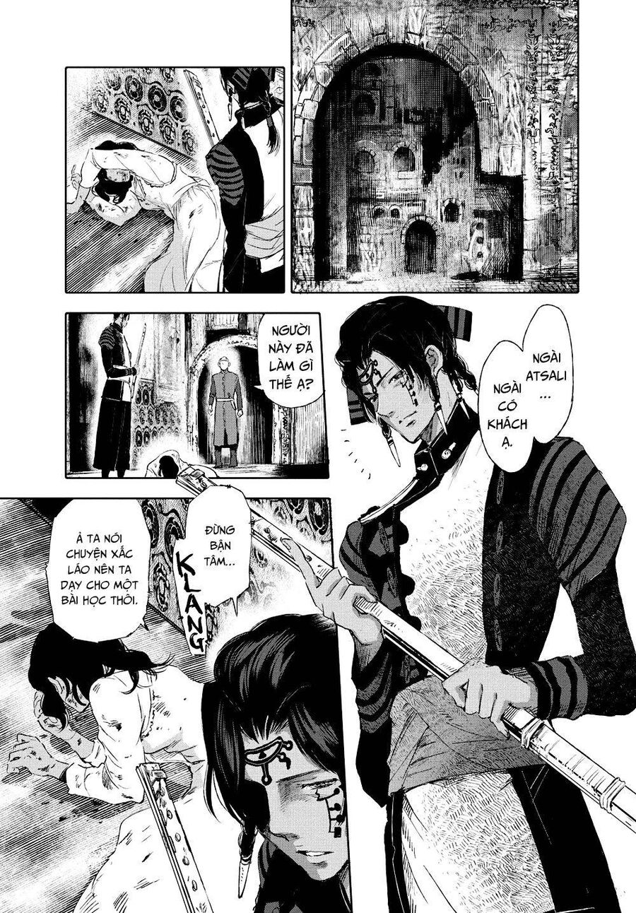 children of the whales chapter 31 3