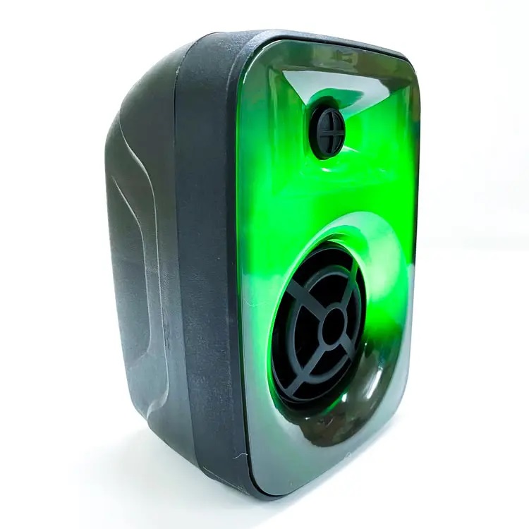 Loa Bluetooth MS-2661BT có đèn led RGB âm thanh chất lượng bass trầm tích hợp khe cắm thẻ nhớ, USB - JL