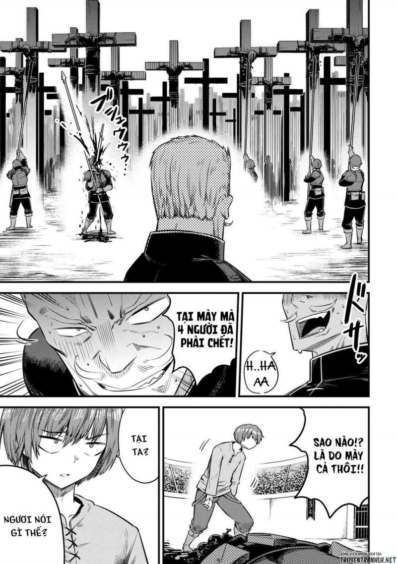 Healer báo thù chapter 16 4