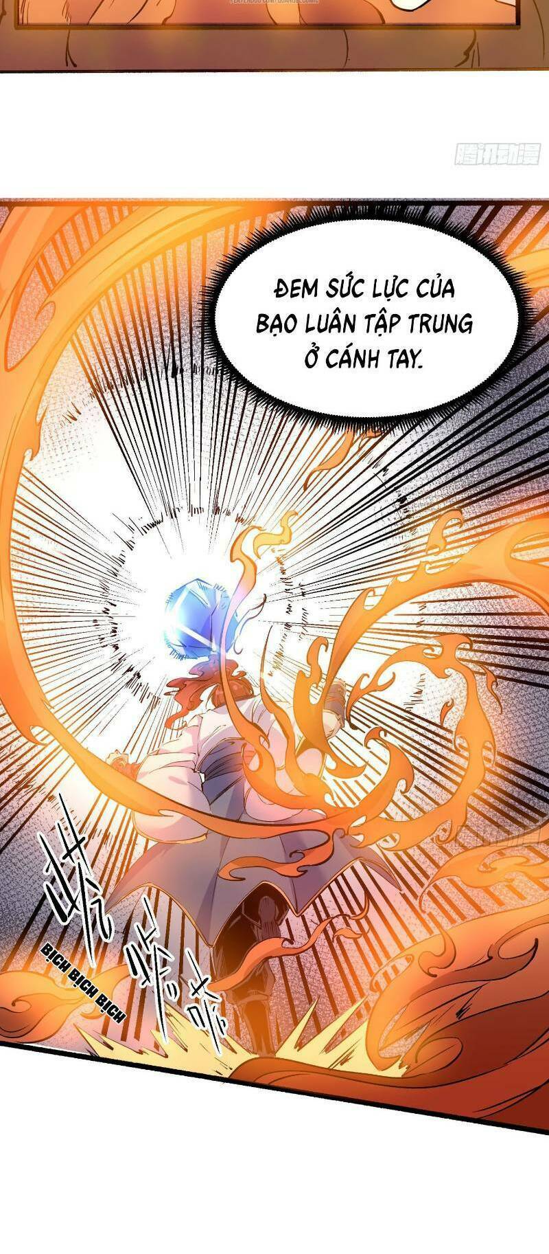 giáng thần chiến ký chapter 35 9