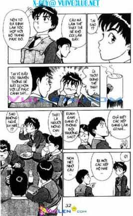 cảnh sát cơ động chapter 6 31