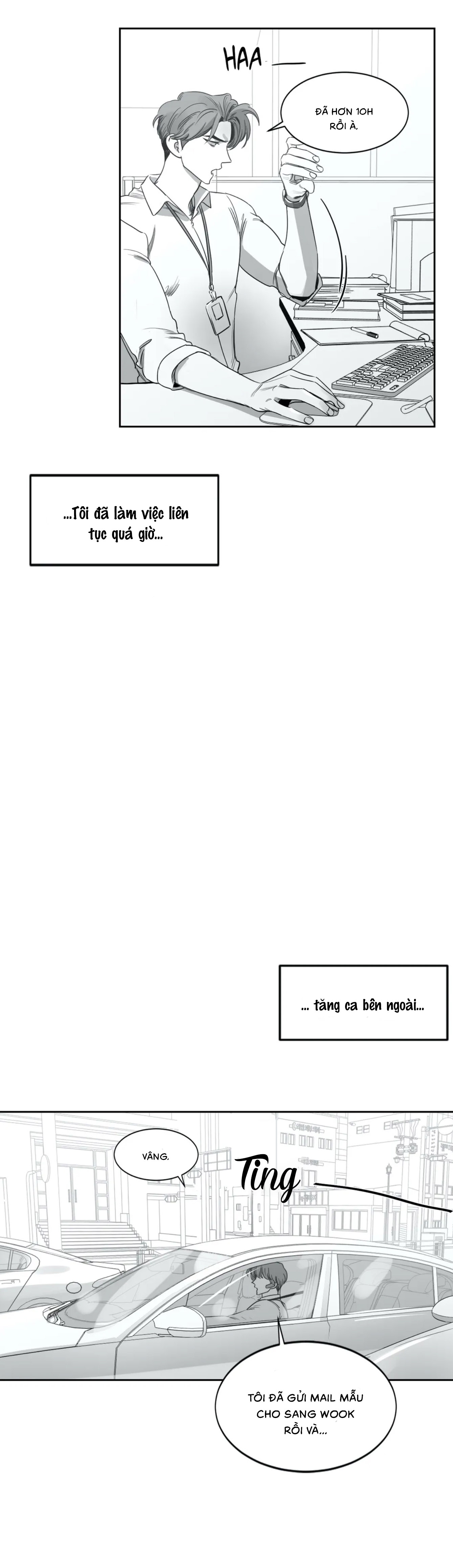 đến bên em đi! chapter 33 14