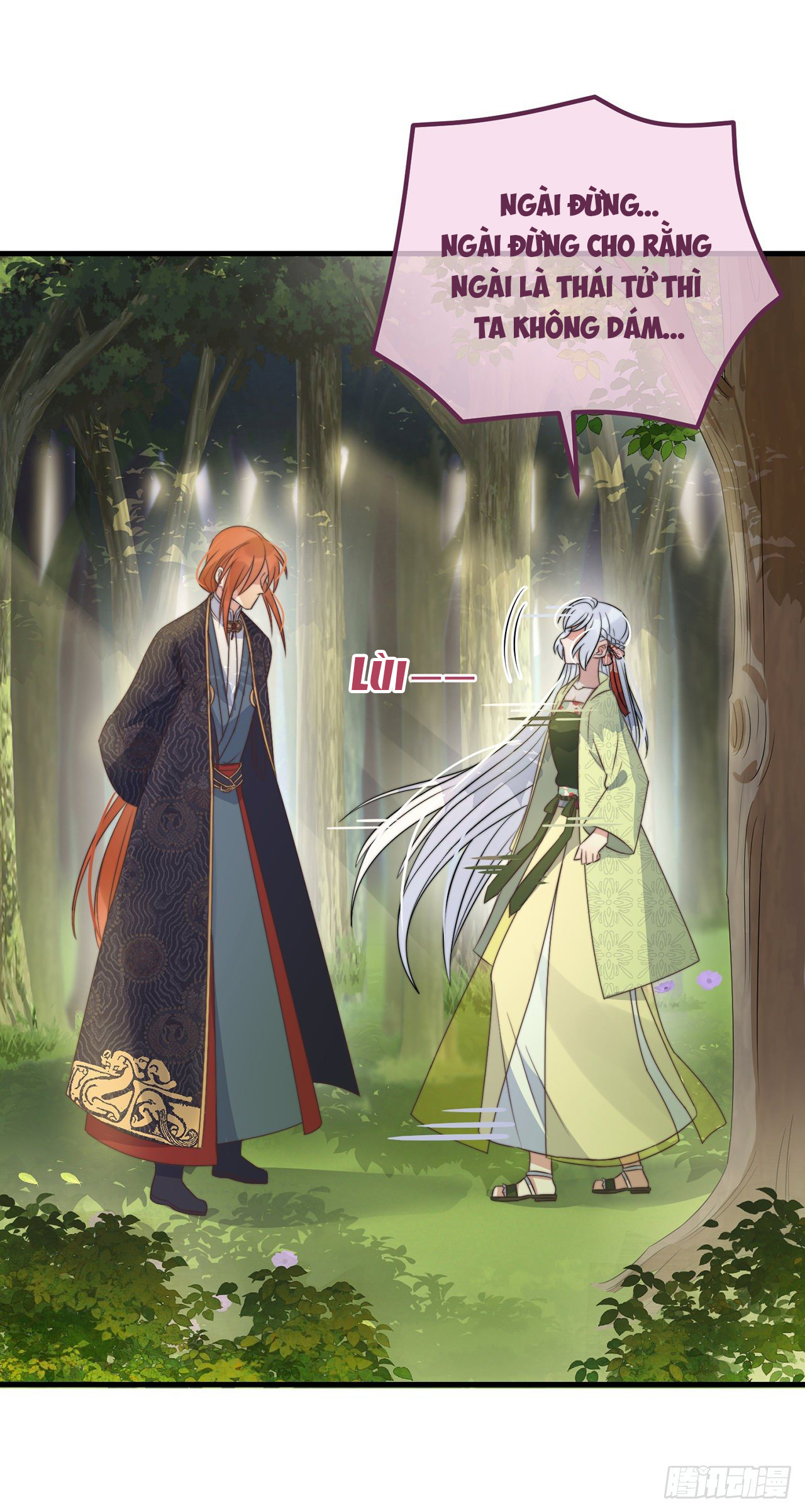 công lược sủng thê của sí hán vương. chapter 24.1 7