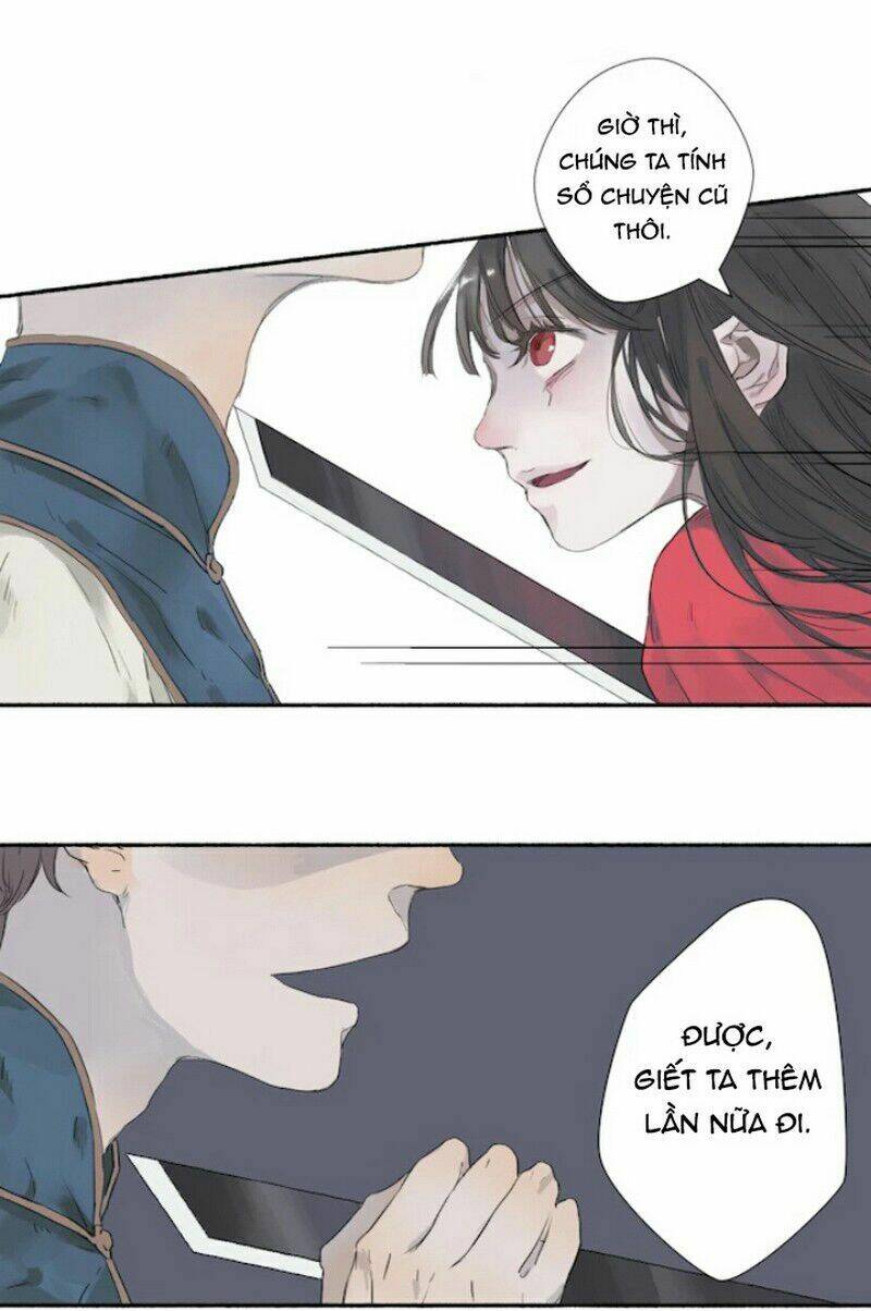 mặc đấu tuyến chapter 30 14