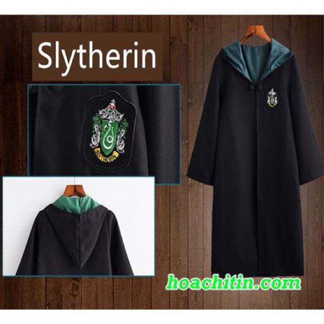 Trọn bộ đầy đủ Áo choàng Harry Potter