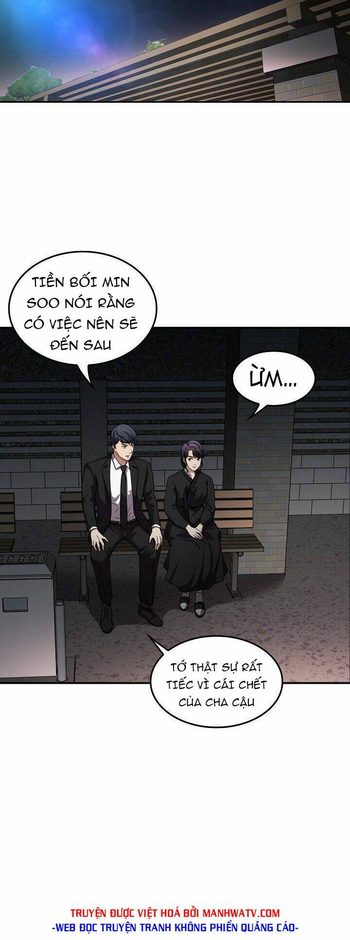 điều tra viên chuyển sinh chapter 111 51