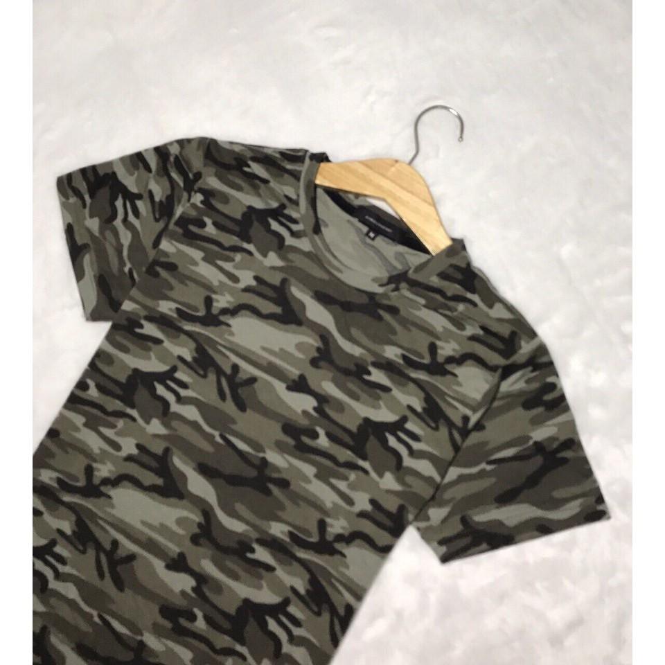 ÁO THUN LÍNH COTTON DÀY MỊN KHÔNG SỔ LÔNG