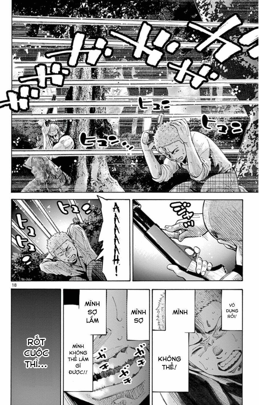 imawa no kuni no alice chapter 49.3 21