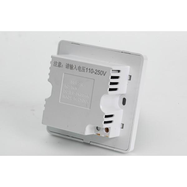 Âm Tường 6 Cổng USB Cao Cấp TK-BS6U - Cho Văn Phòng, Khách Sạn, Quán Cafe.vv