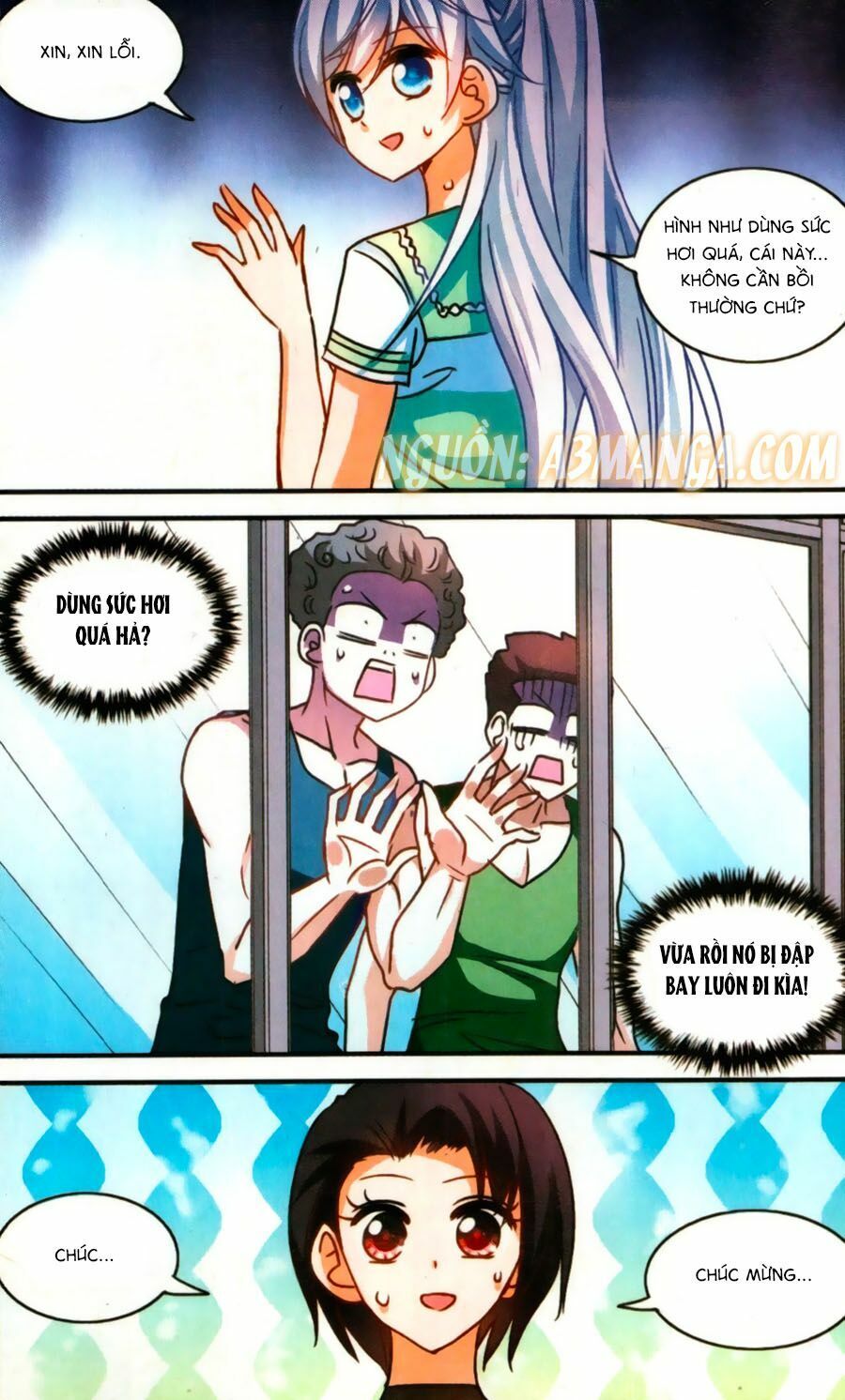 tô tịch kỳ quái chapter 68 21