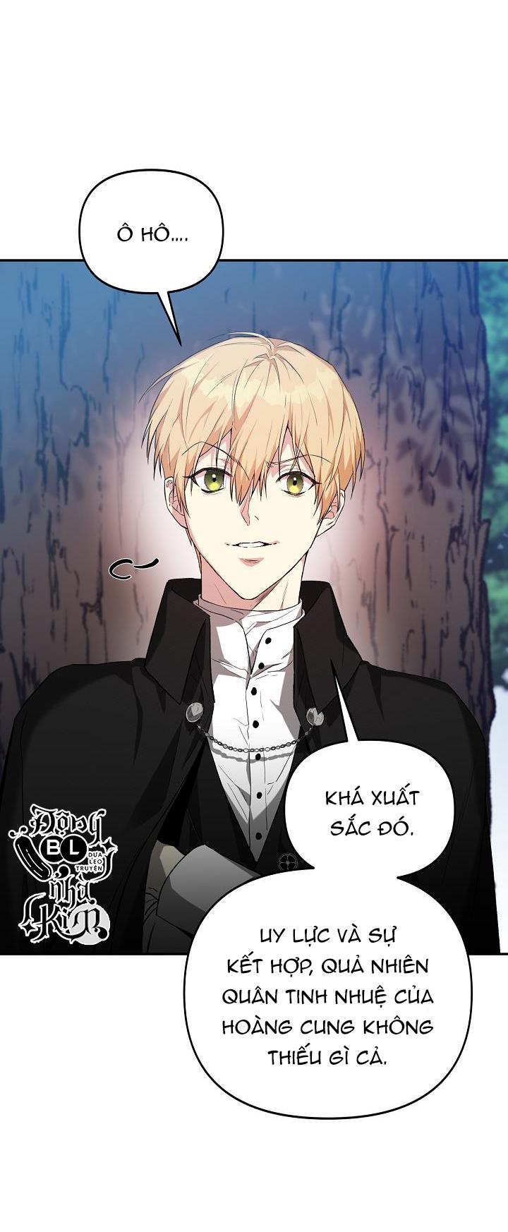 hai đất nước, đất nước của nô lệ chapter 21 49