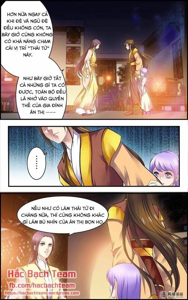 vương gia không phải là bạn đời tốt chapter 5 4