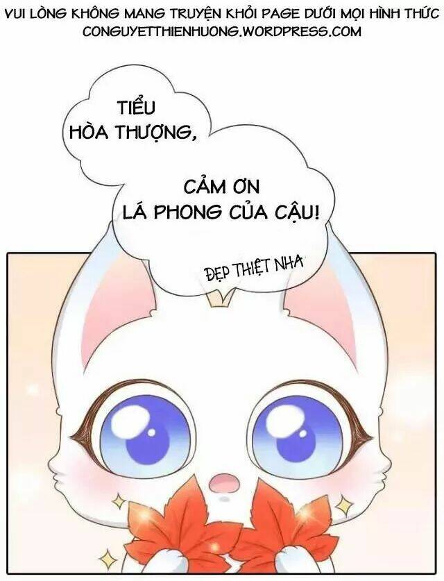 tiểu hồ ly vs tiểu hóa thượng chapter 64 9