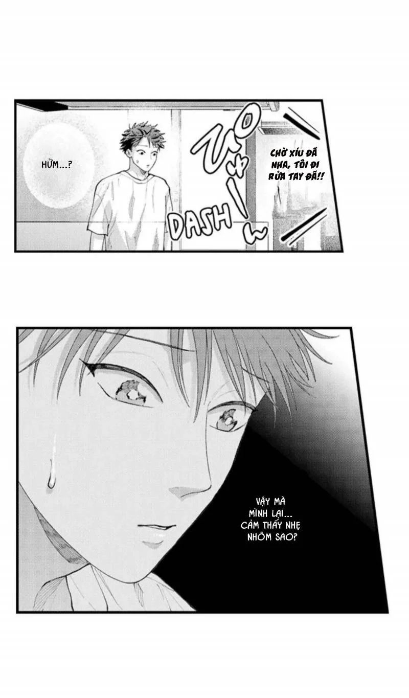 bị anh chàng lập dị để ý chapter 102 28