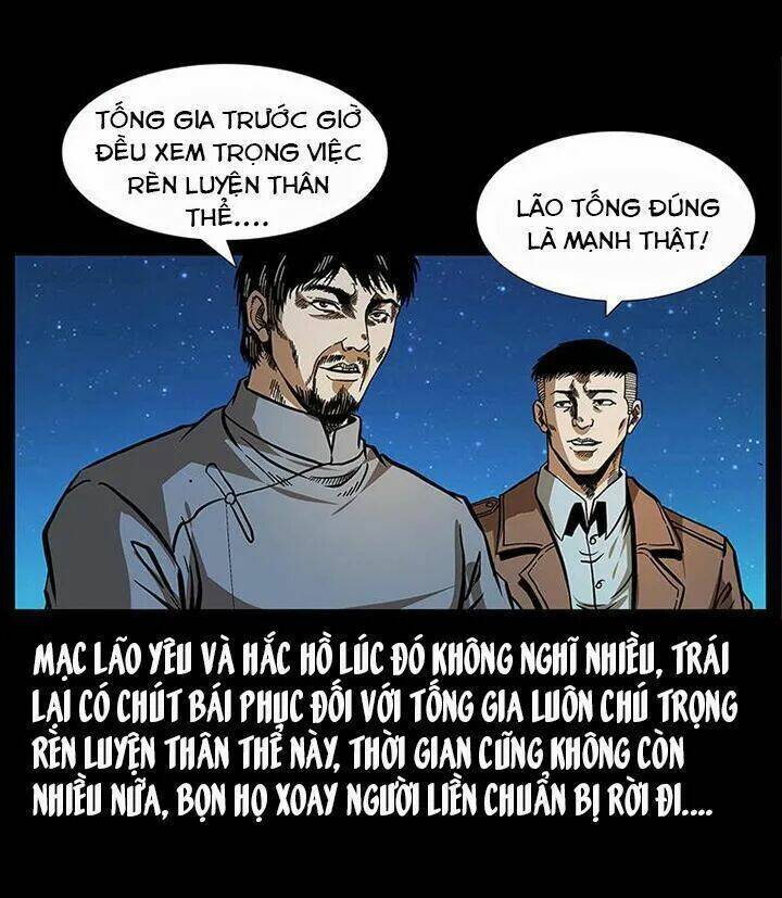 U Minh Ngụy Tượng Chapter 165 42