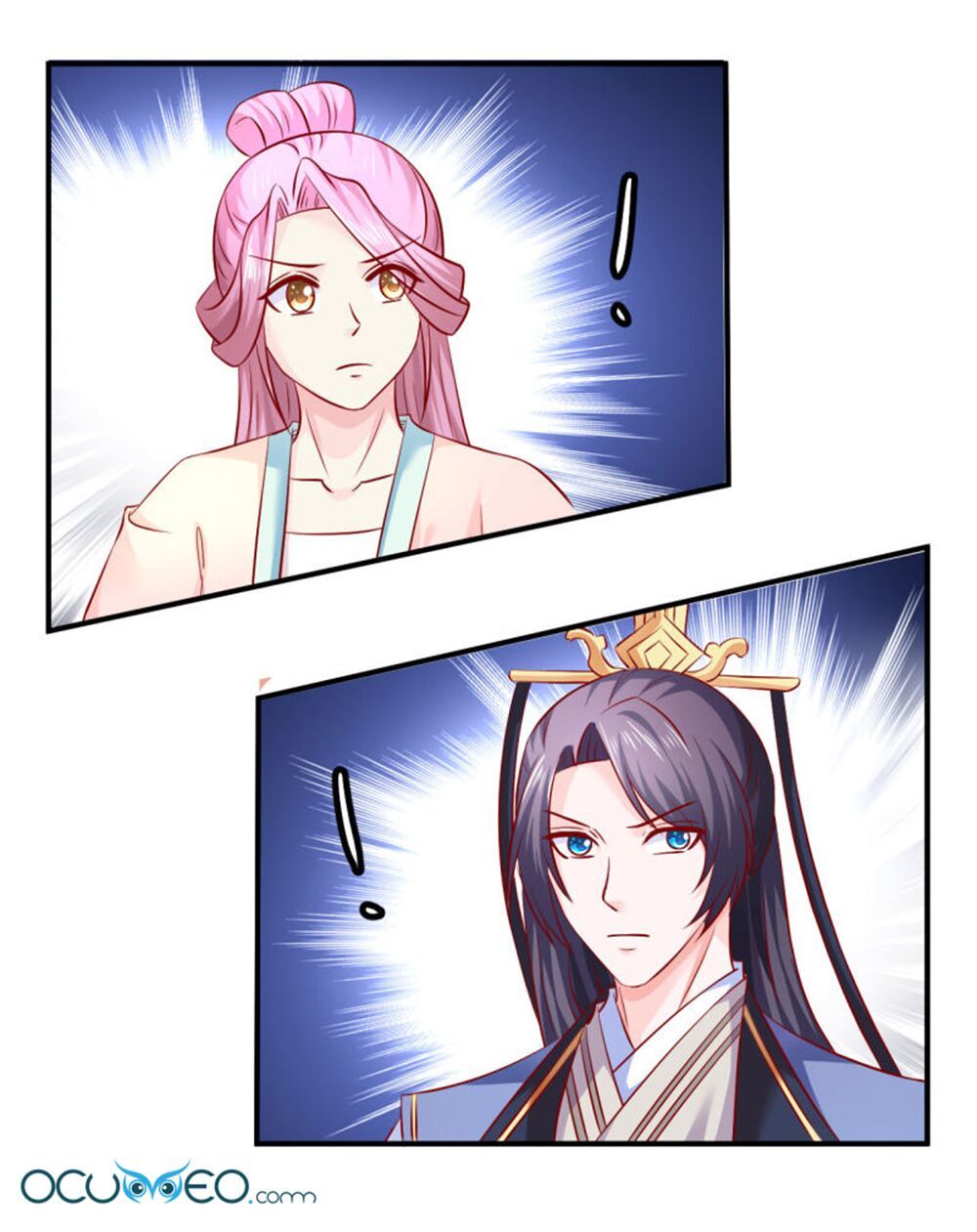 từ đây vương gia không thượng triều sớm chapter 78 14