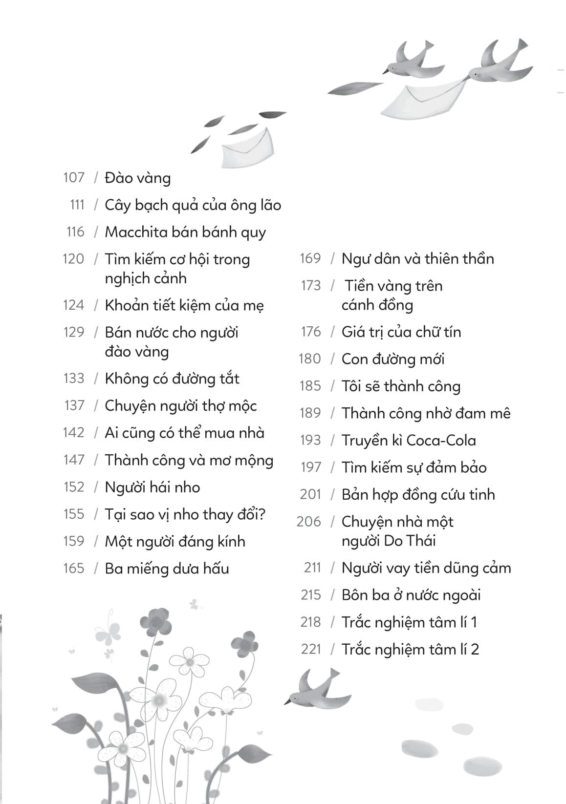 Những Câu Chuyện Truyền Cảm Hứng - I Will Be Better: Khoản Tiết Kiệm Của Mẹ