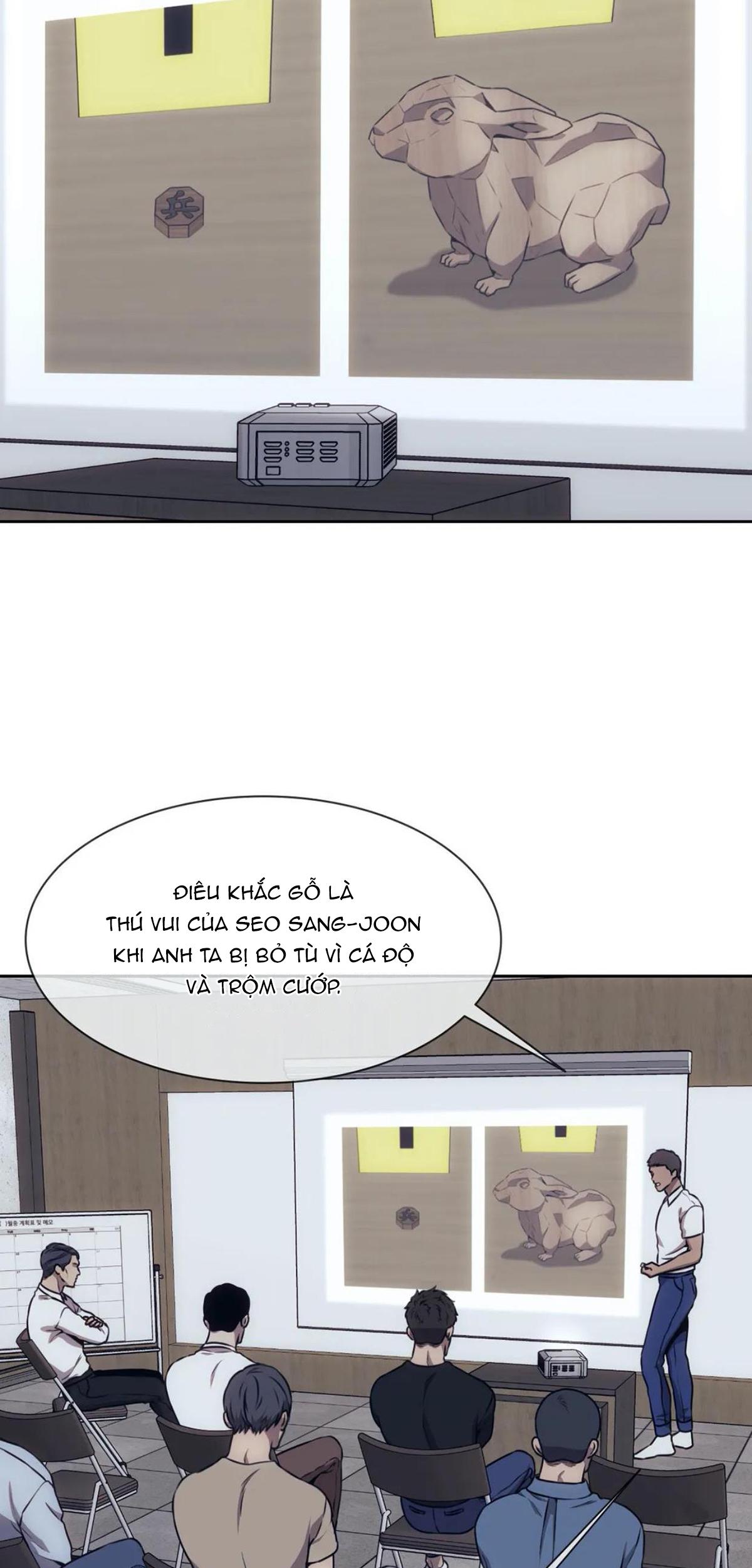 công cuộc báo thù của kẻ yếu thế chapter 41 48