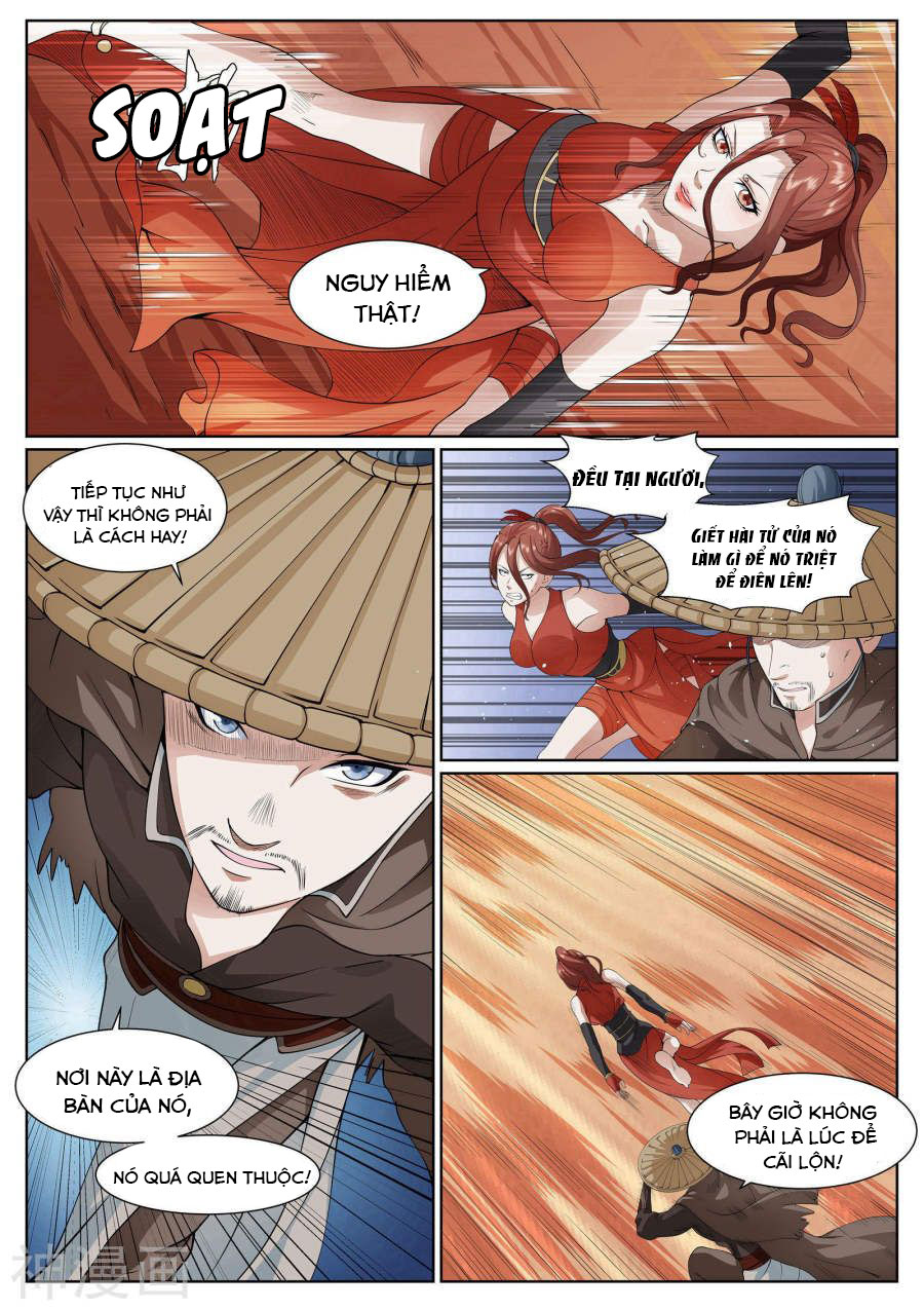 bạch chỉ y tiên chapter 33 12