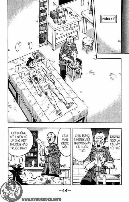 hoàng phi hồng phần 1 chapter 35 43