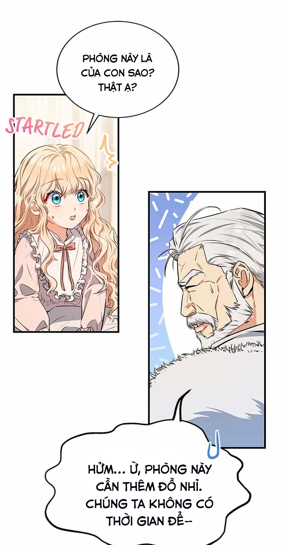 vị cứu tinh của nhân vật chính chapter 4 34