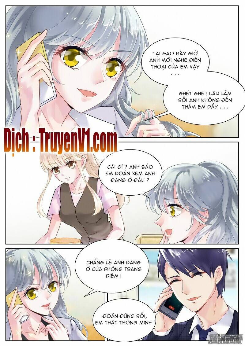 nhạ thượng thủ tịch tổng tài chapter 9 5