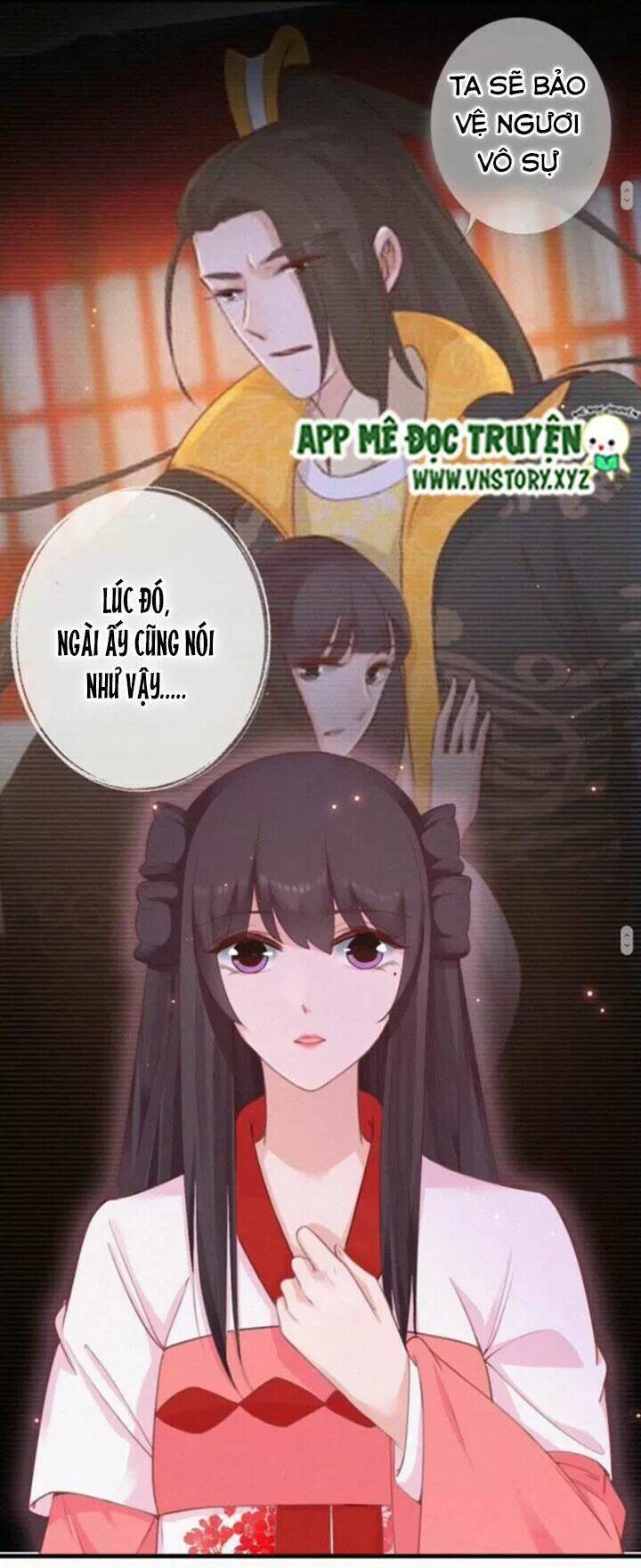 thiên hương mỹ nhân chapter 18 13