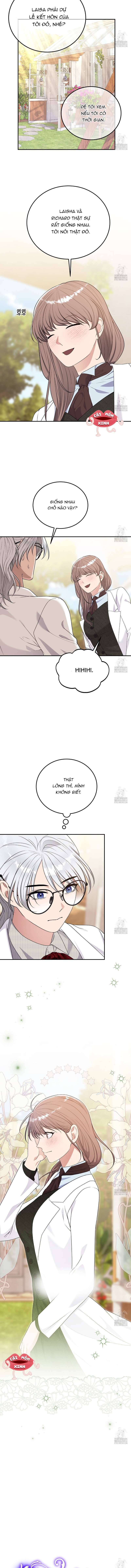 [18+] xin hãy để ý tới jasmine chapter 35 7