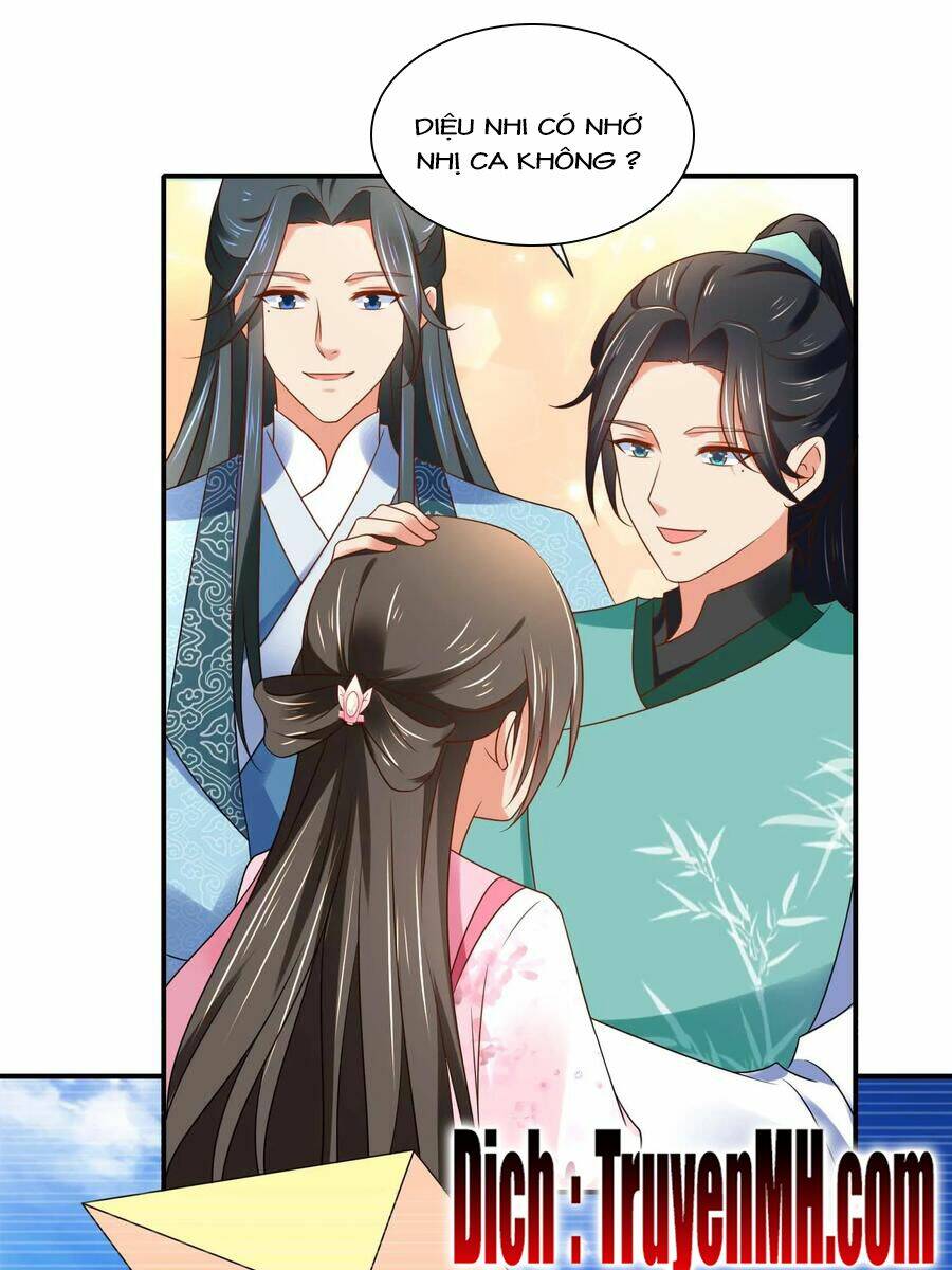 lãnh cung phế hậu muốn nghịch thiên chapter 214 8