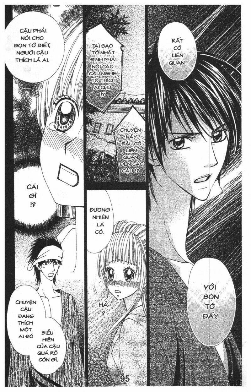 nụ cười thiên thần (bản đẹp) chapter 1 95