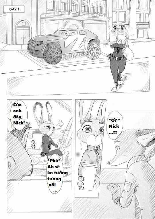 zootopia - ngoại truyện chapter 26 2