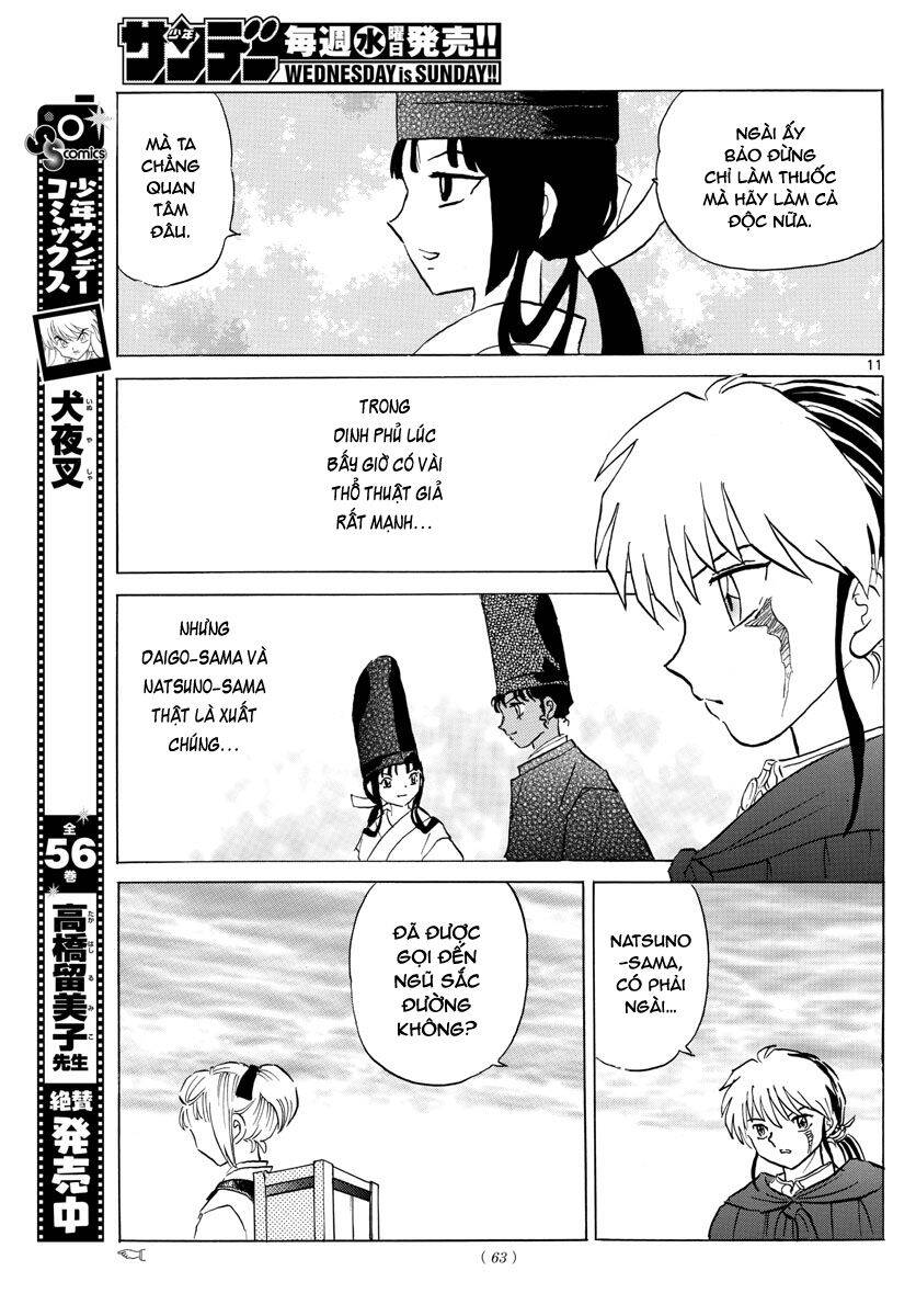 mao (takahashi rumiko) chapter 61 14