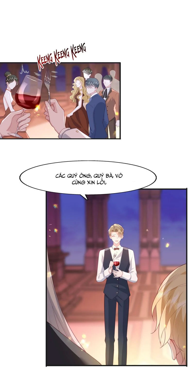 phản diện bị truy thành đoàn sủng chapter 23 2